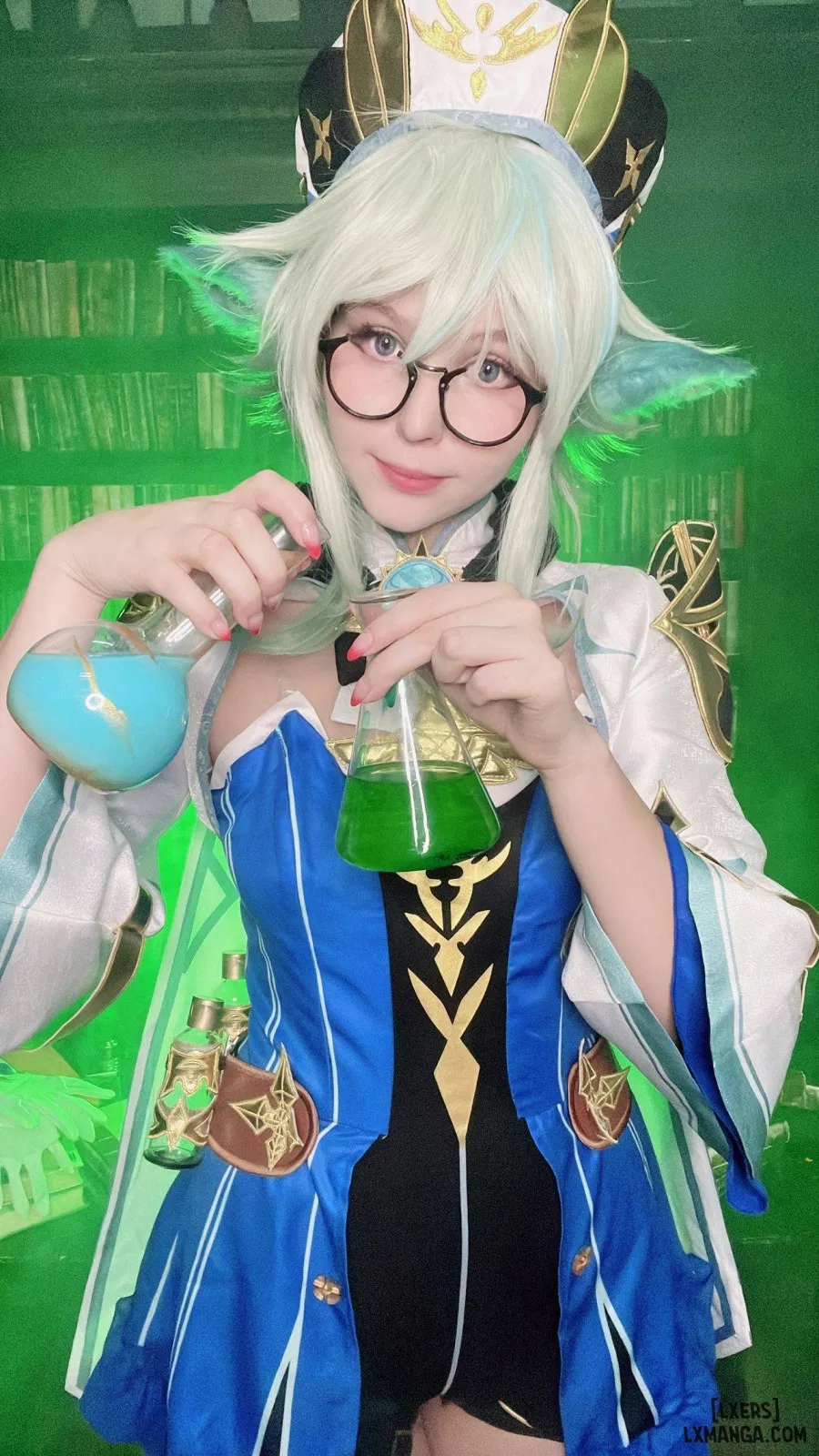 Hình Cosplay 