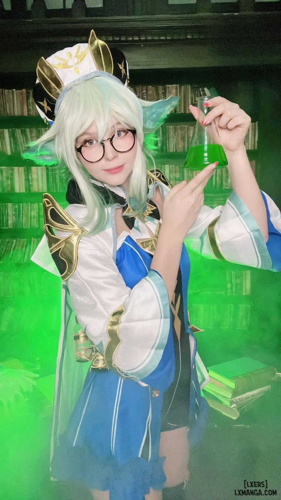 Hình Cosplay 