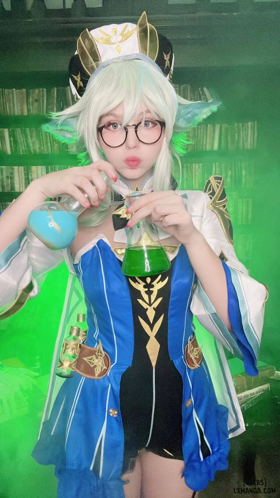 Hình Cosplay 