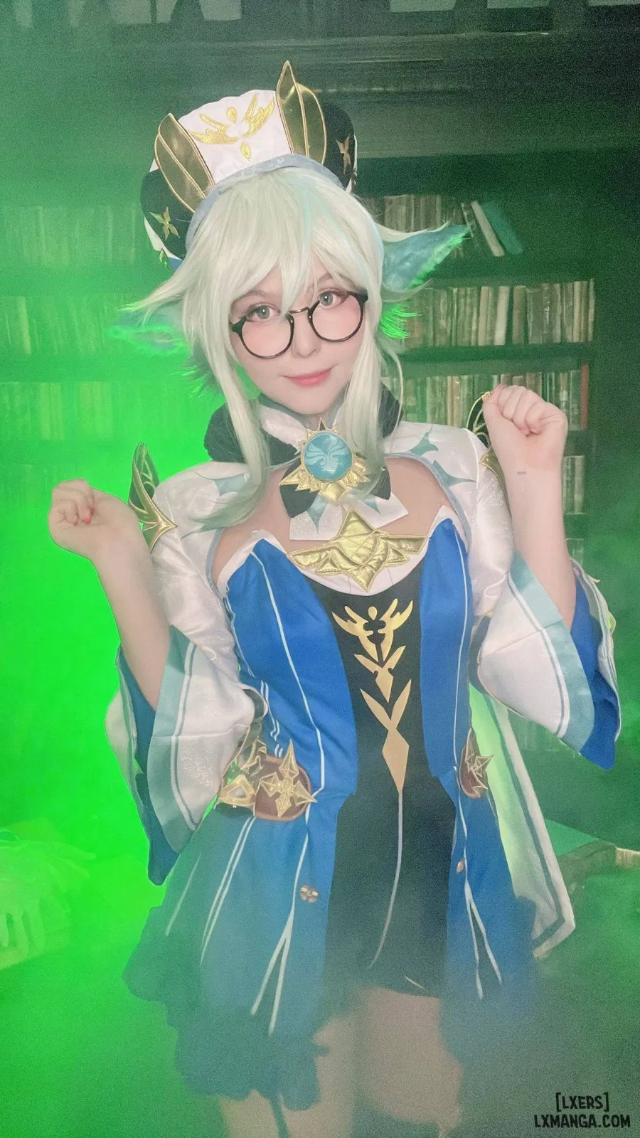 Hình Cosplay 