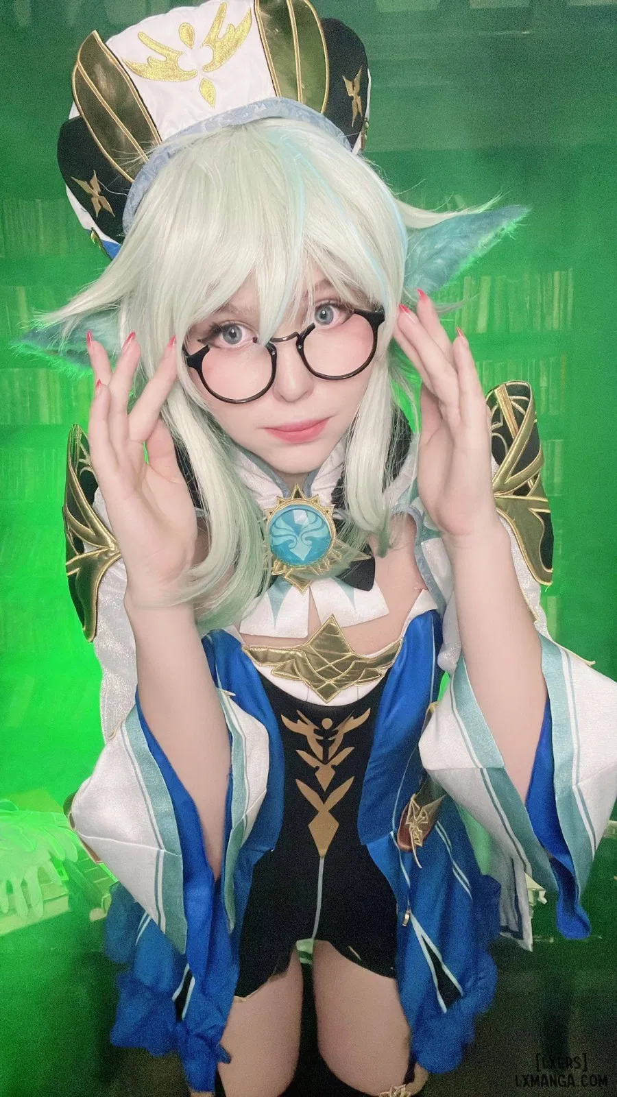 Hình Cosplay 