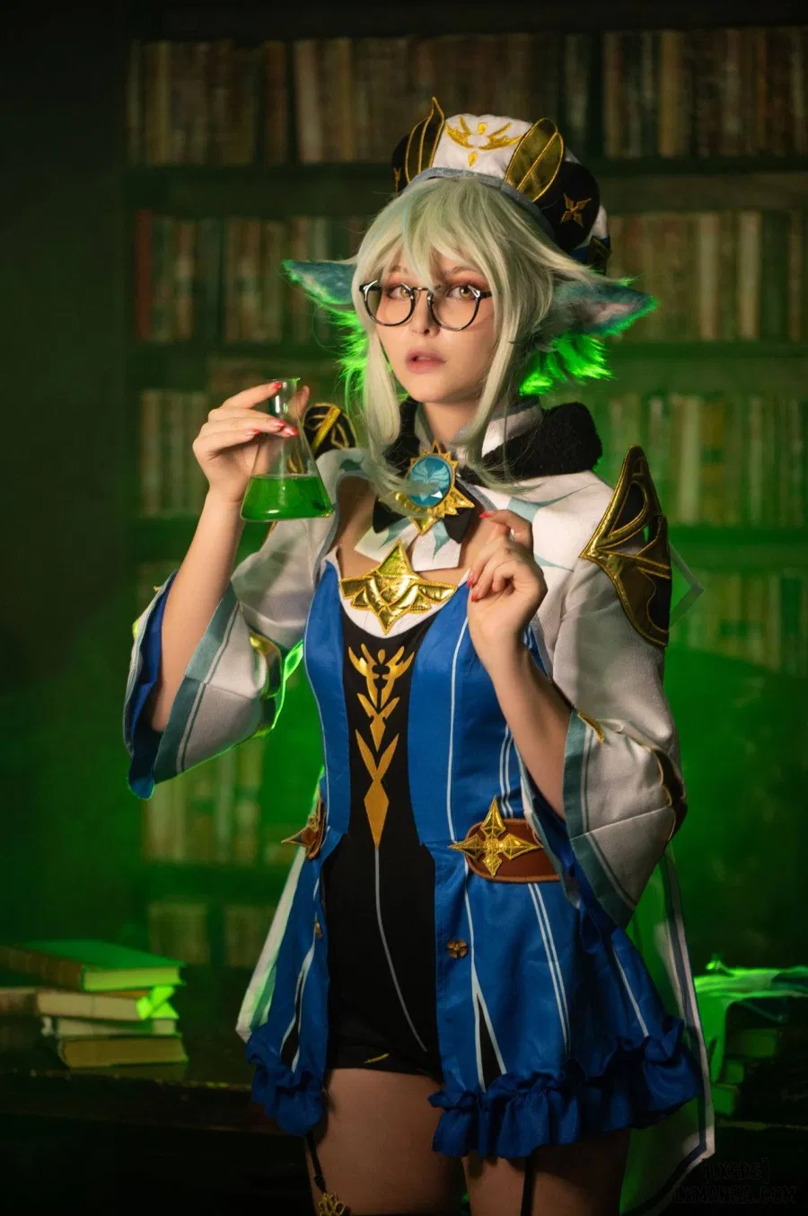 Hình Cosplay 