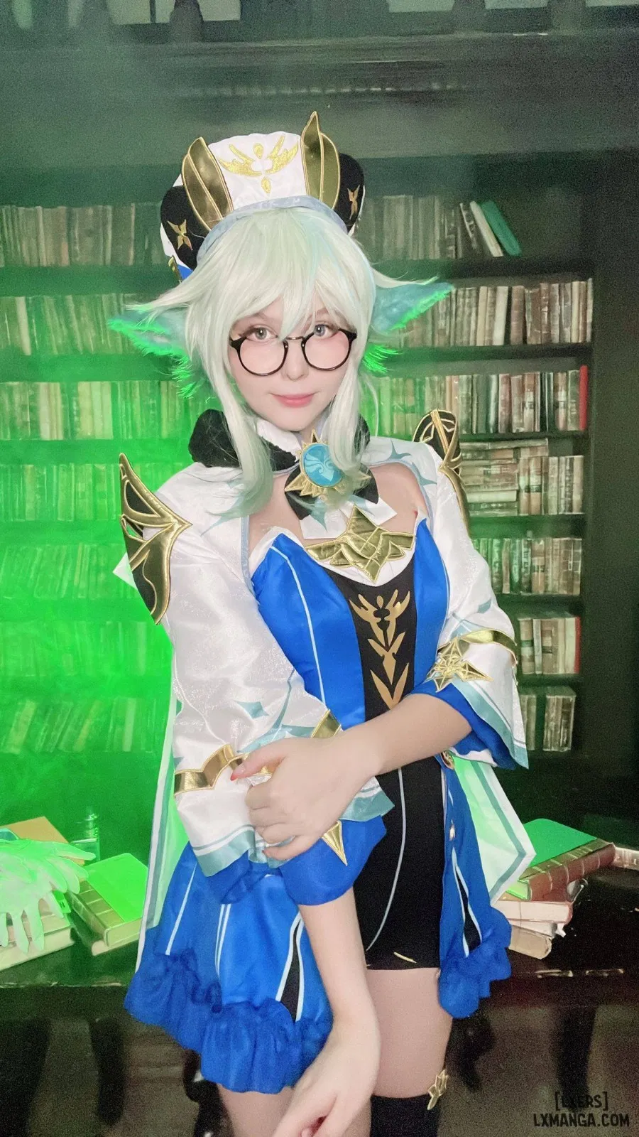 Hình Cosplay 