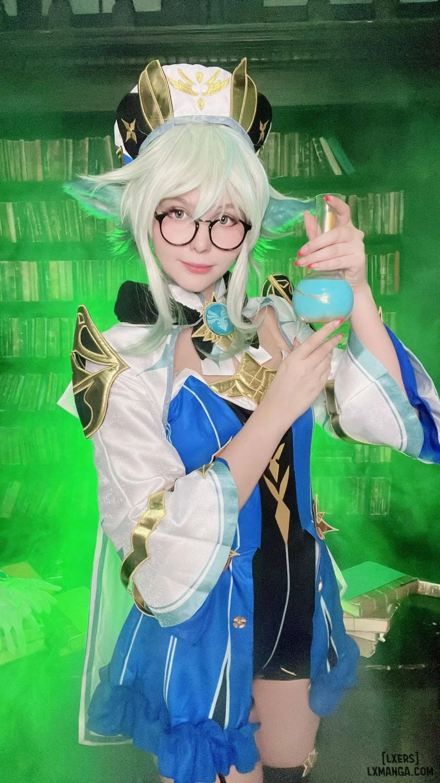 Hình Cosplay 
