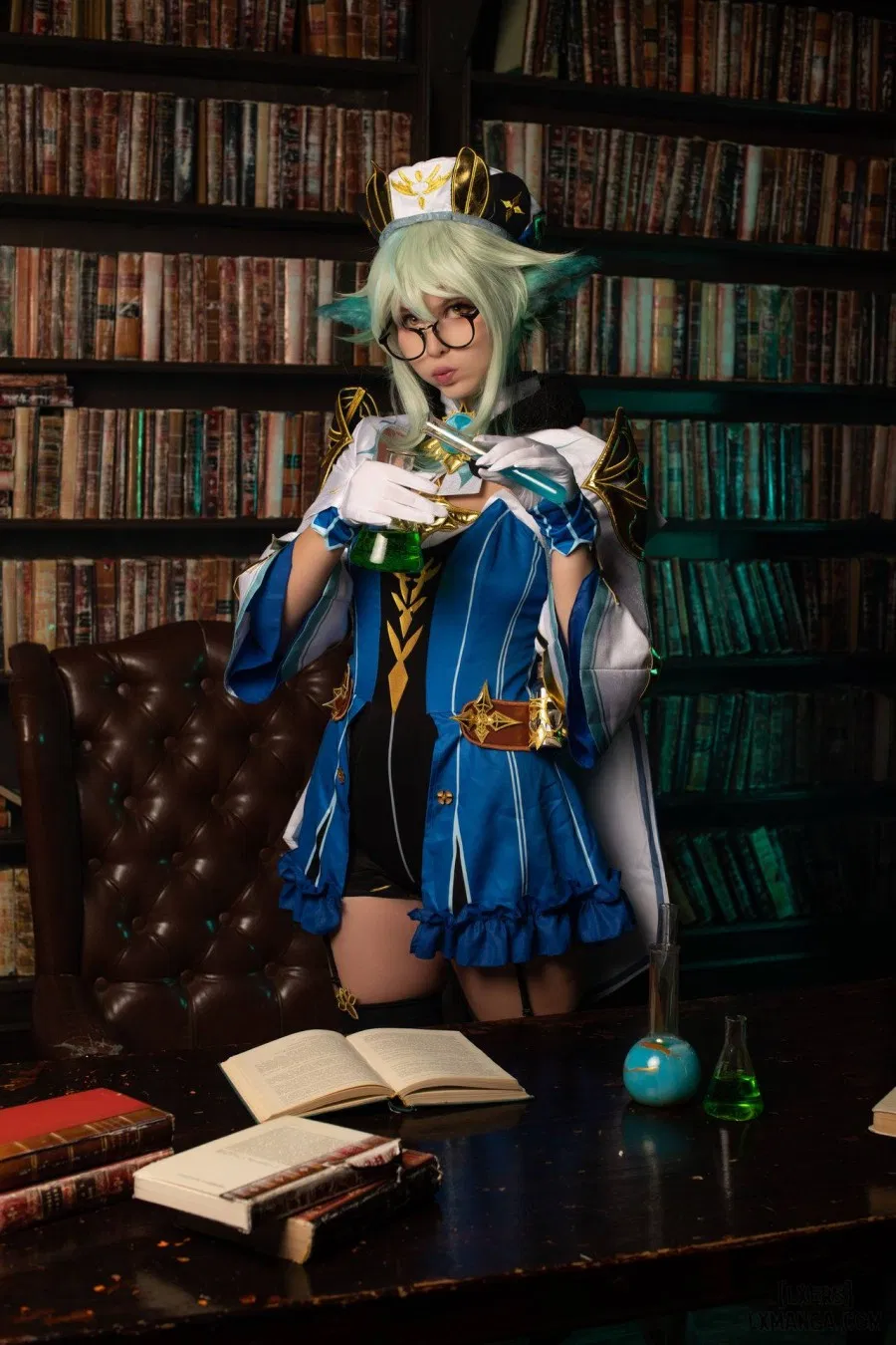 Hình Cosplay 