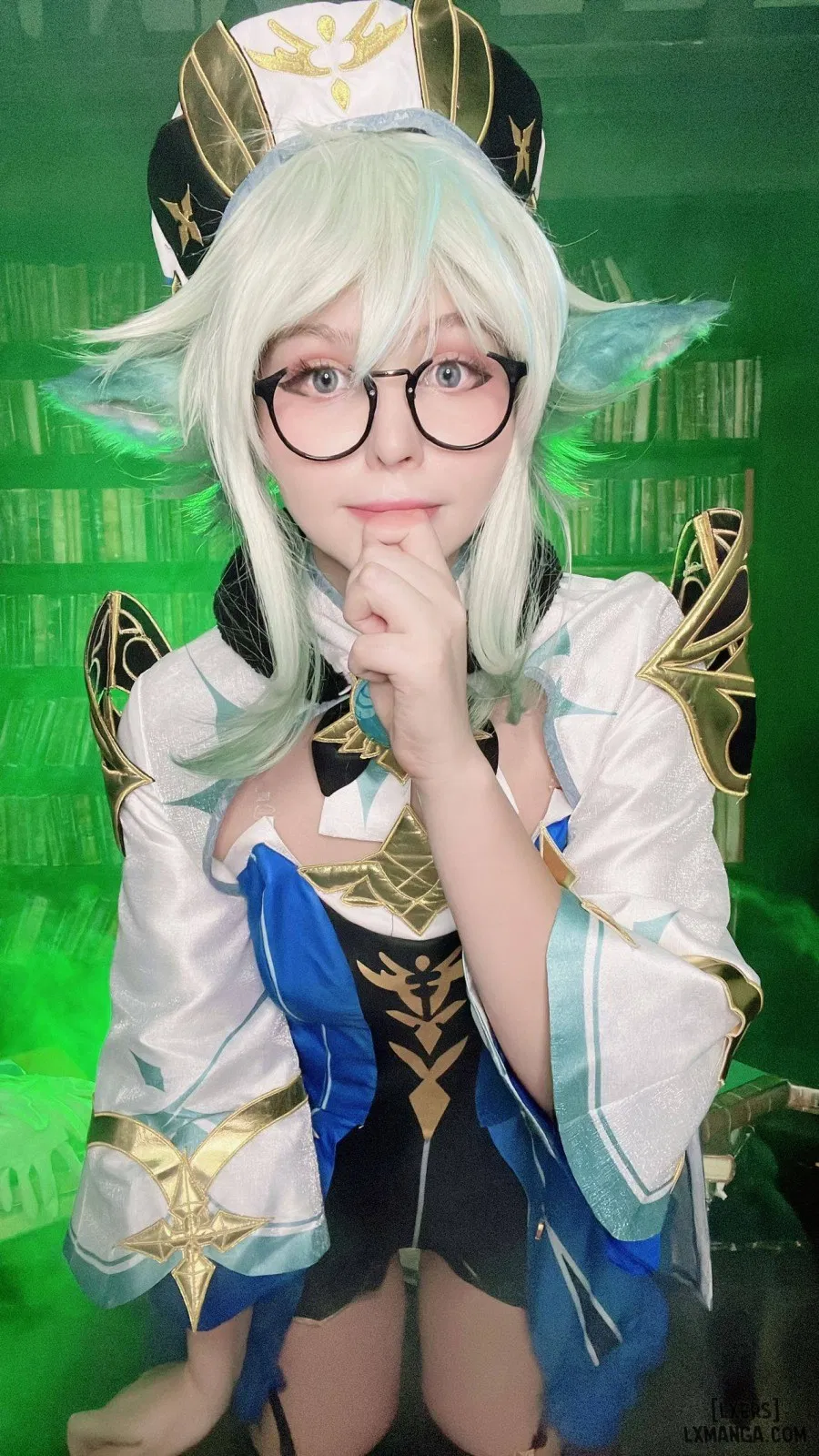 Hình Cosplay 