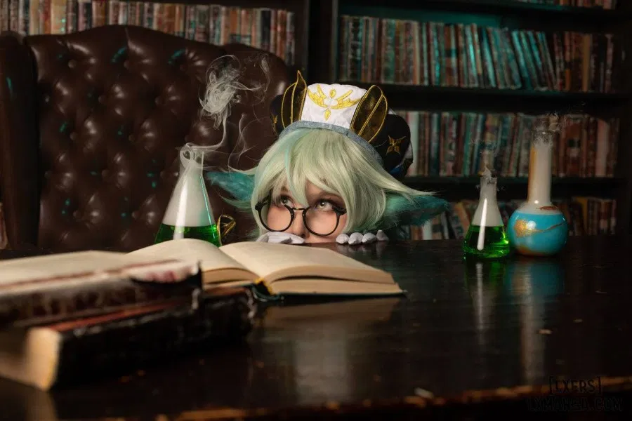 Hình Cosplay 