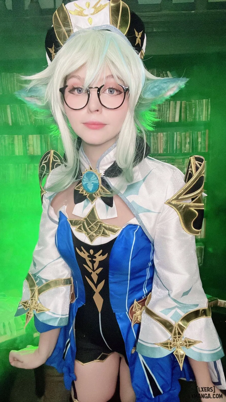 Hình Cosplay 