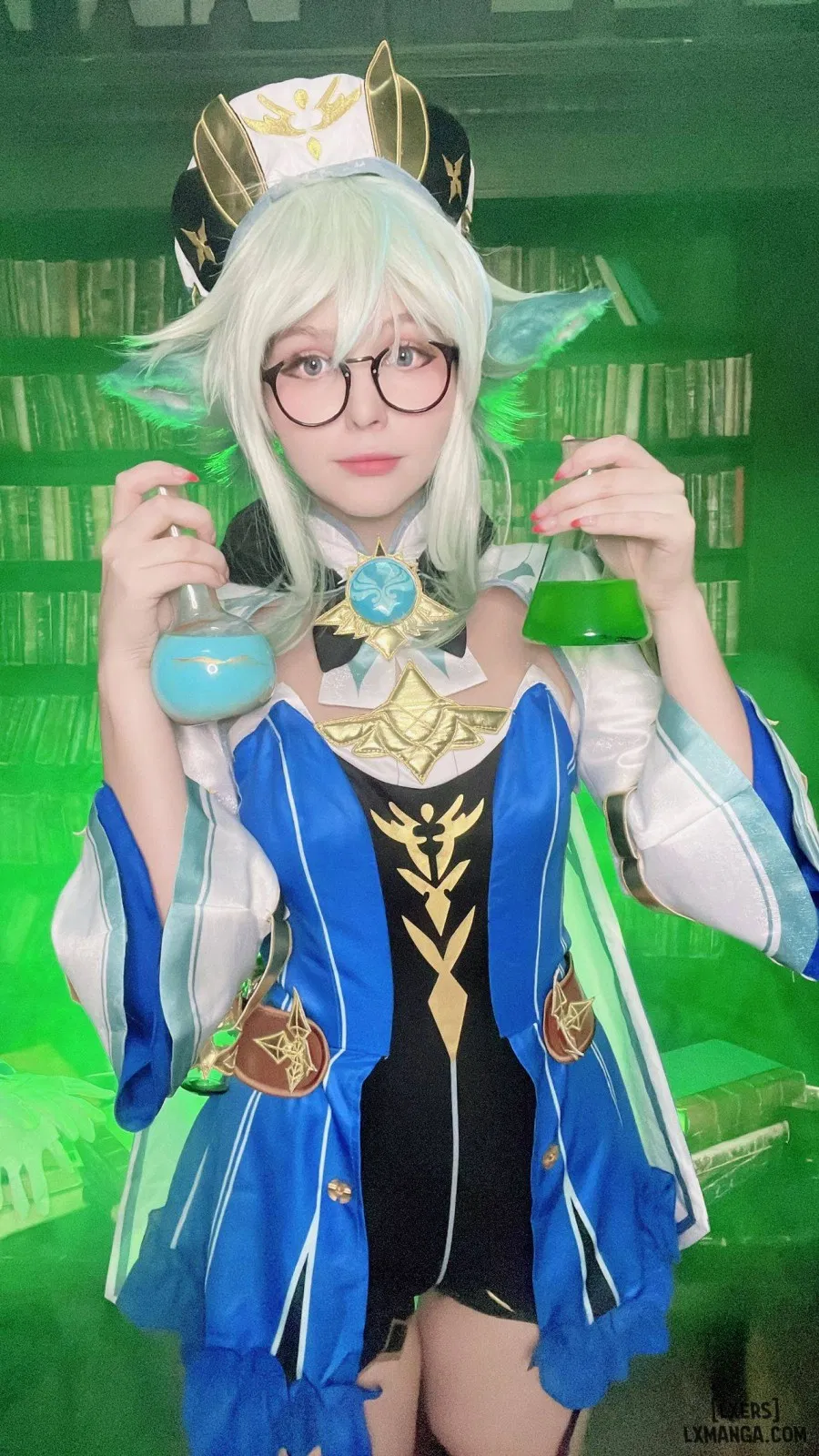 Hình Cosplay 