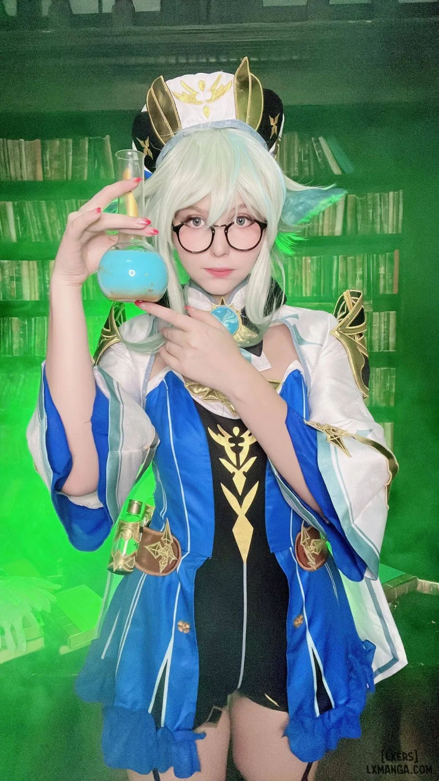 Hình Cosplay 