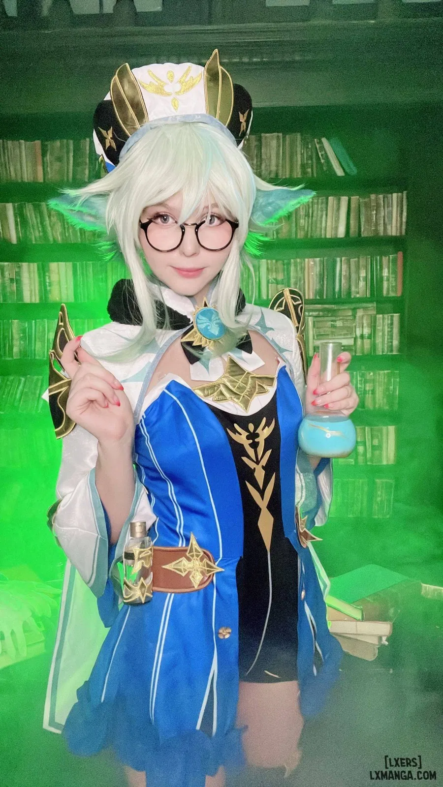 Hình Cosplay 