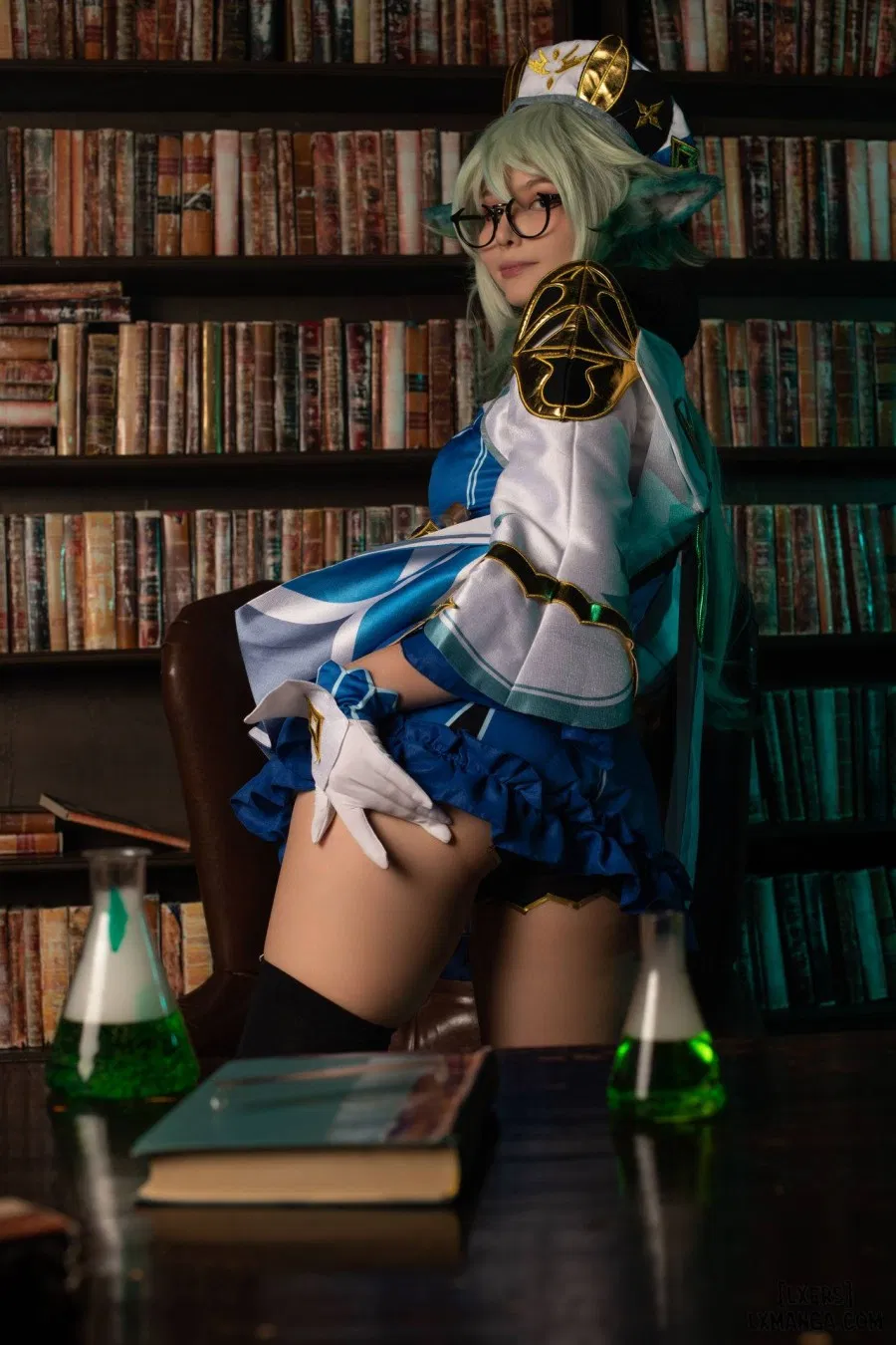 Hình Cosplay 