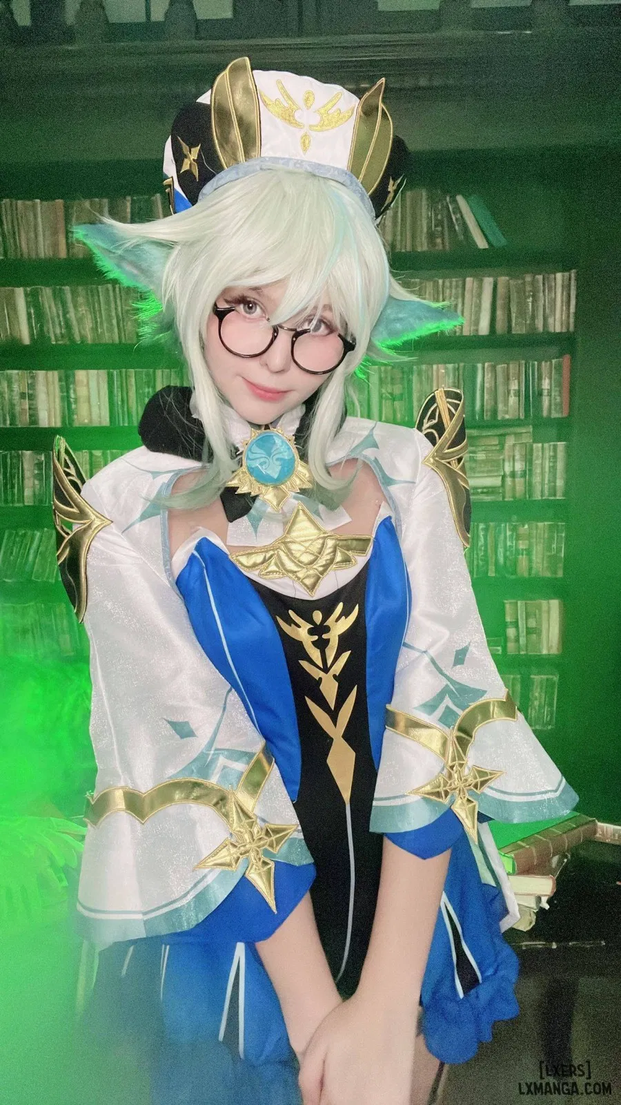 Hình Cosplay 