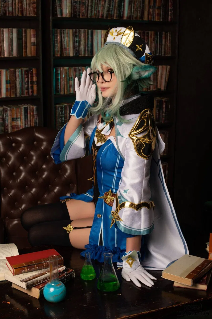 Hình Cosplay 