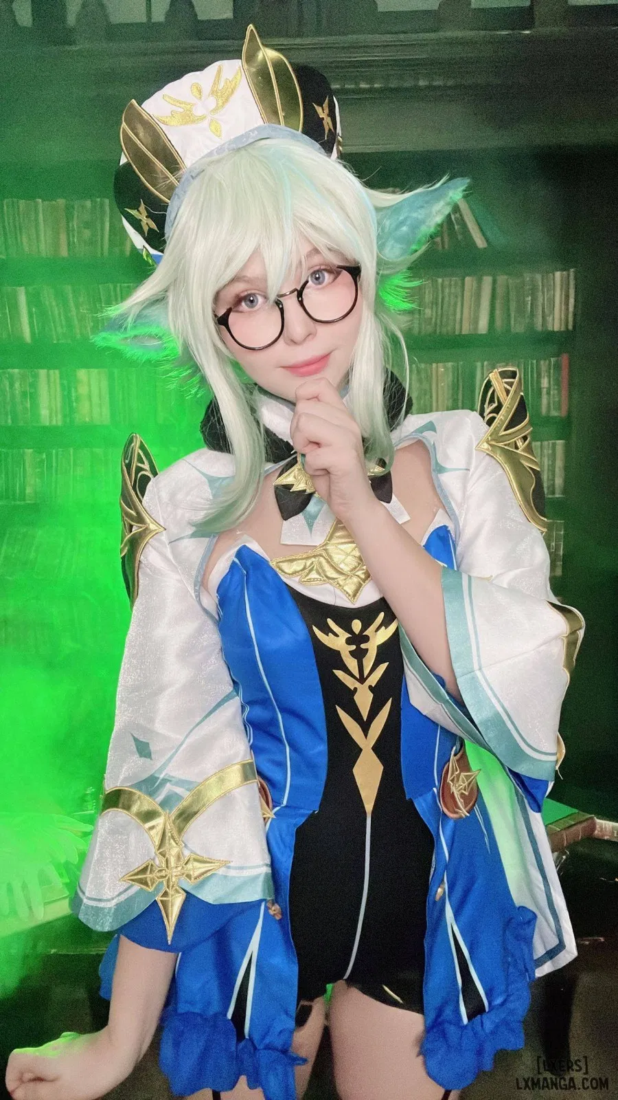 Hình Cosplay 