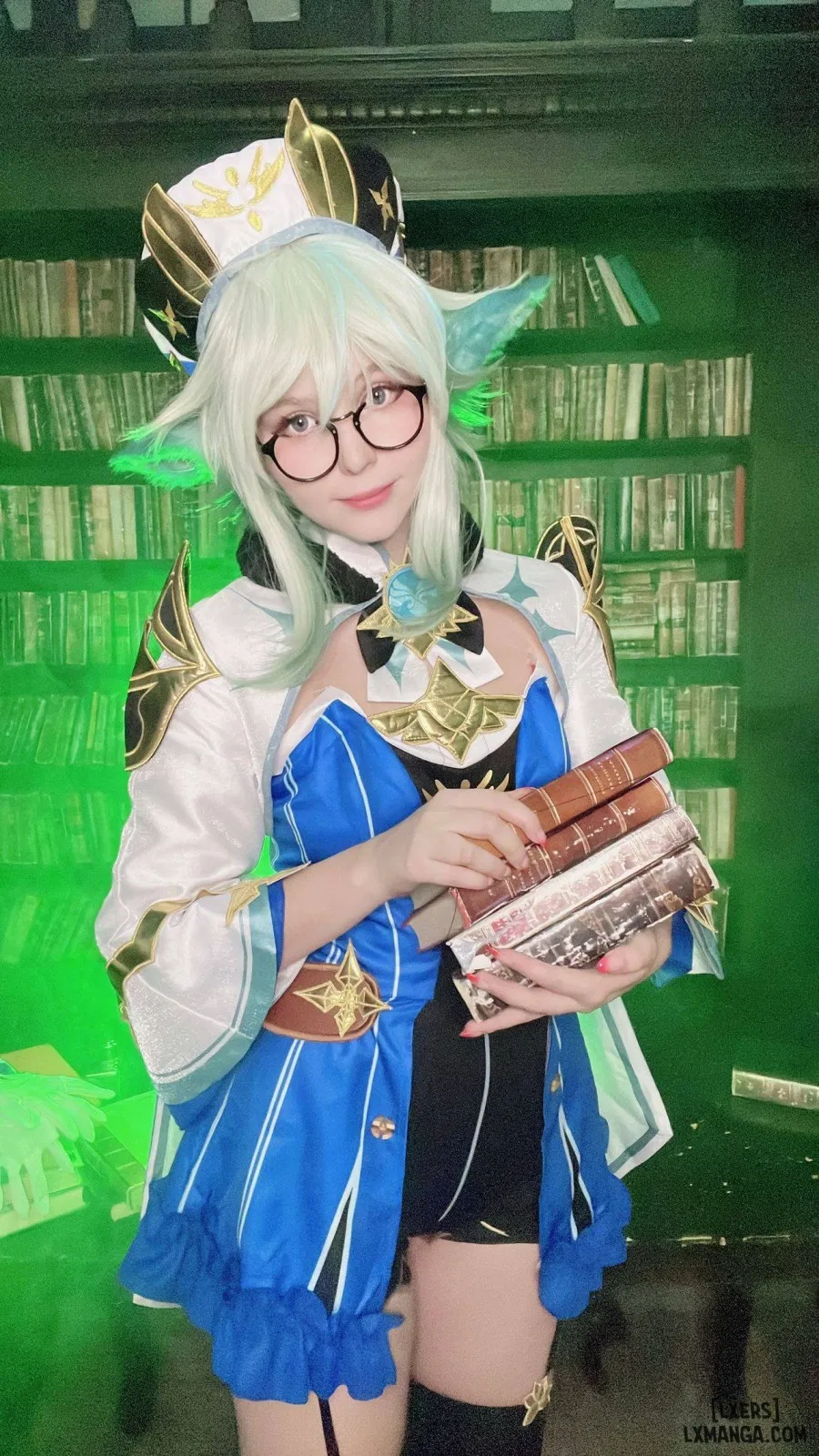 Hình Cosplay 
