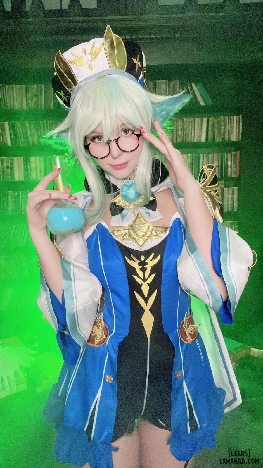 Hình Cosplay 