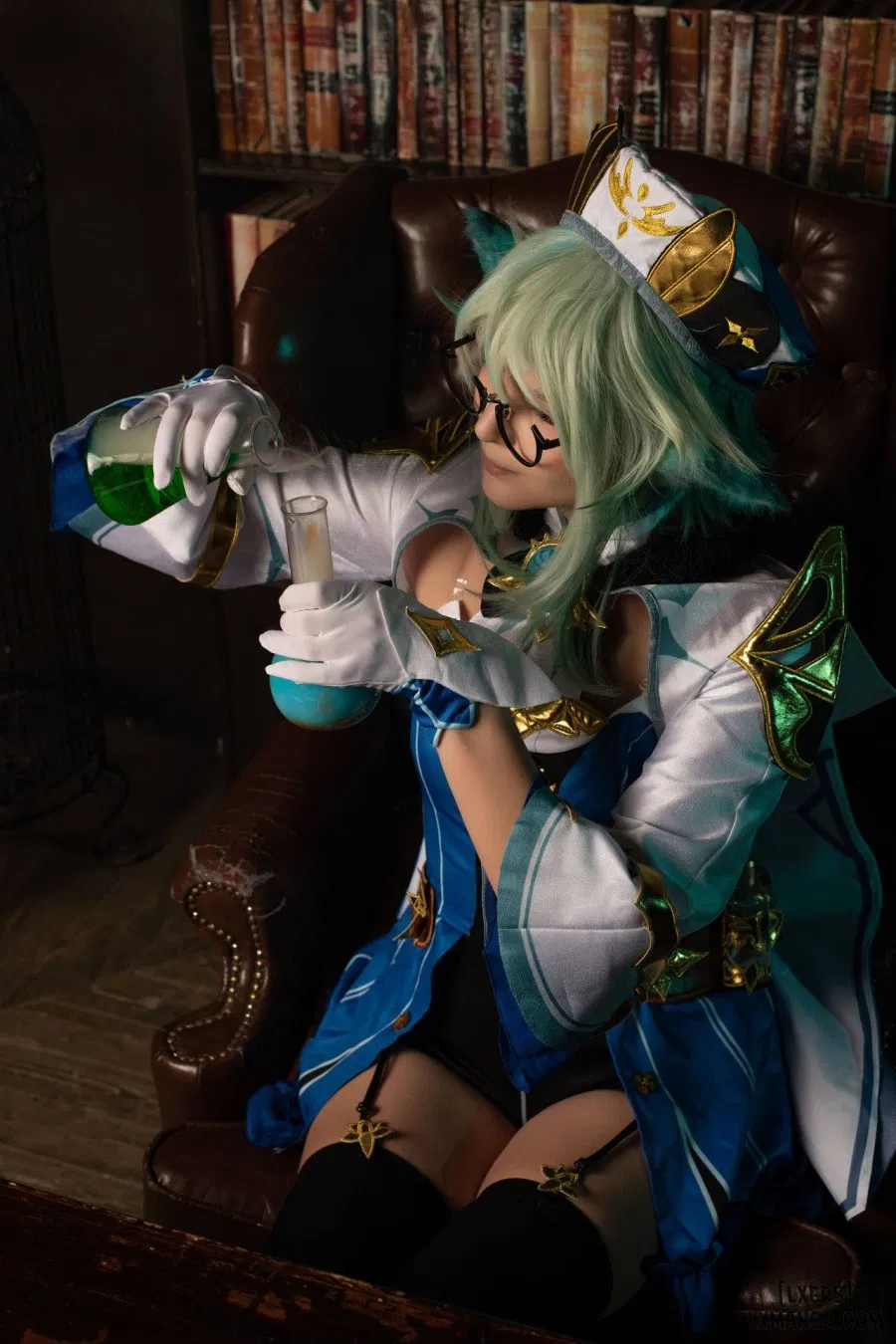 Hình Cosplay 