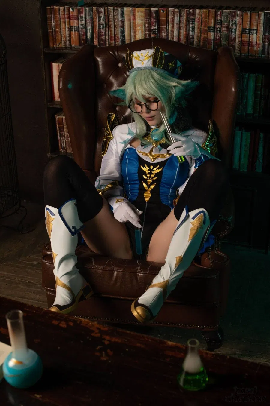 Hình Cosplay 