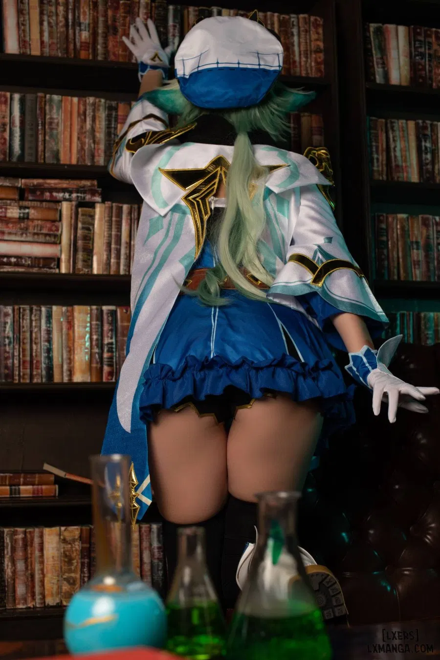 Hình Cosplay 