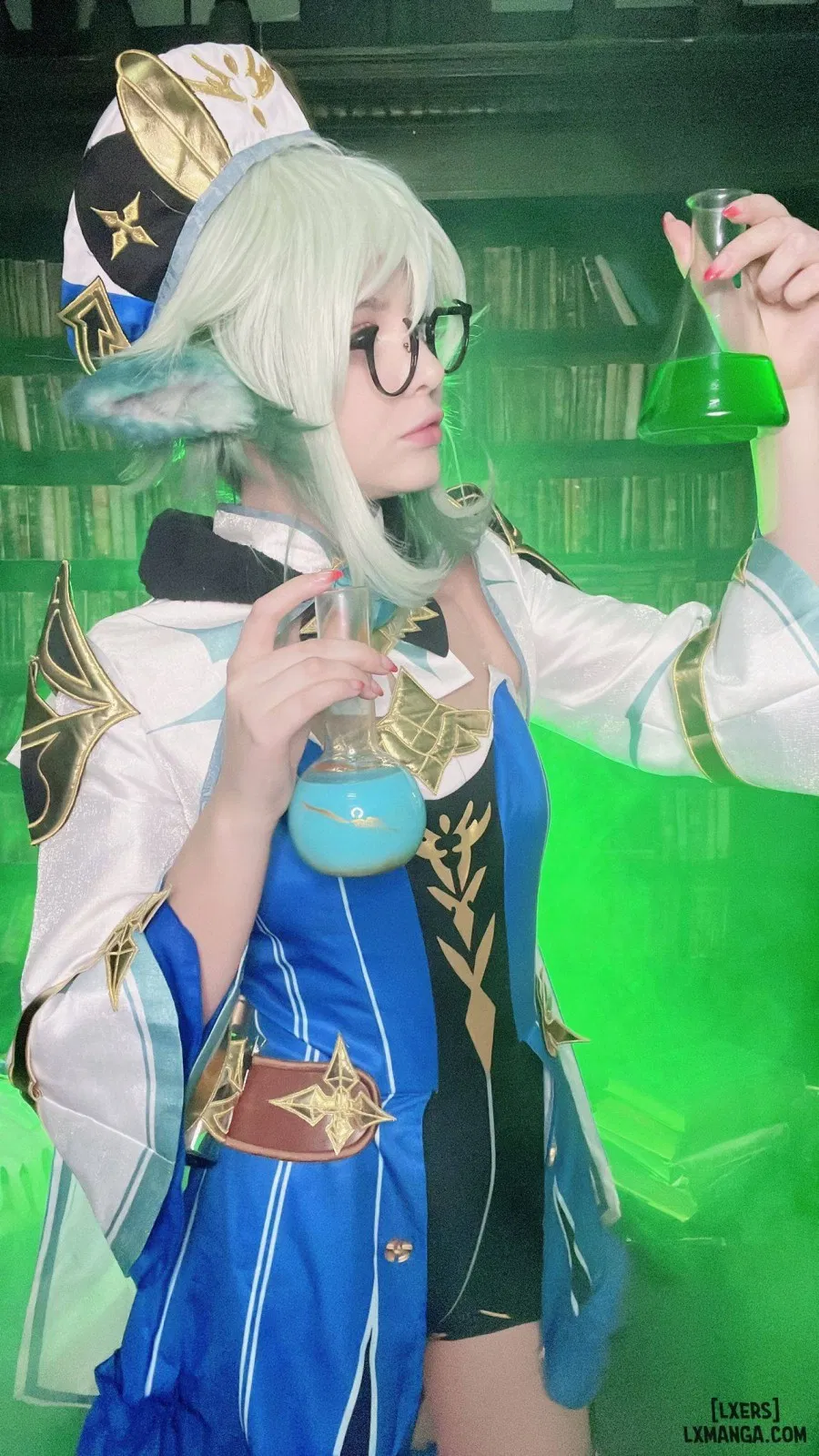 Hình Cosplay 