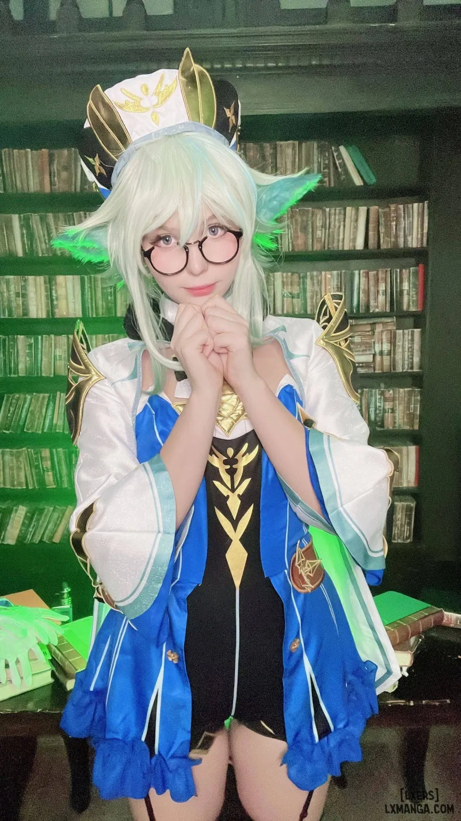 Hình Cosplay 