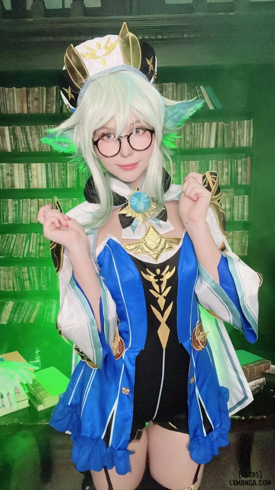 Hình Cosplay 