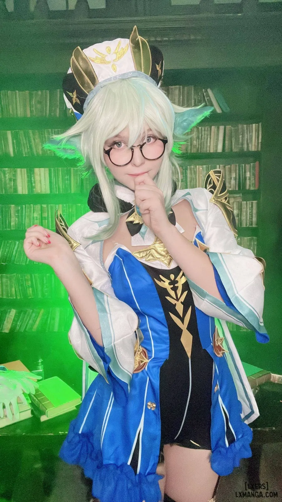 Hình Cosplay 
