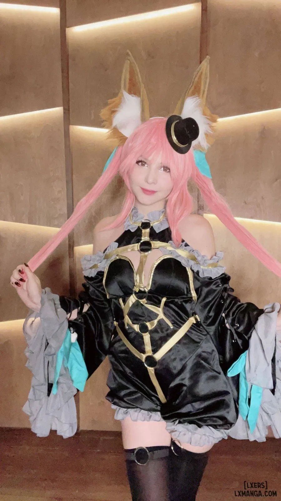 Hình Cosplay 