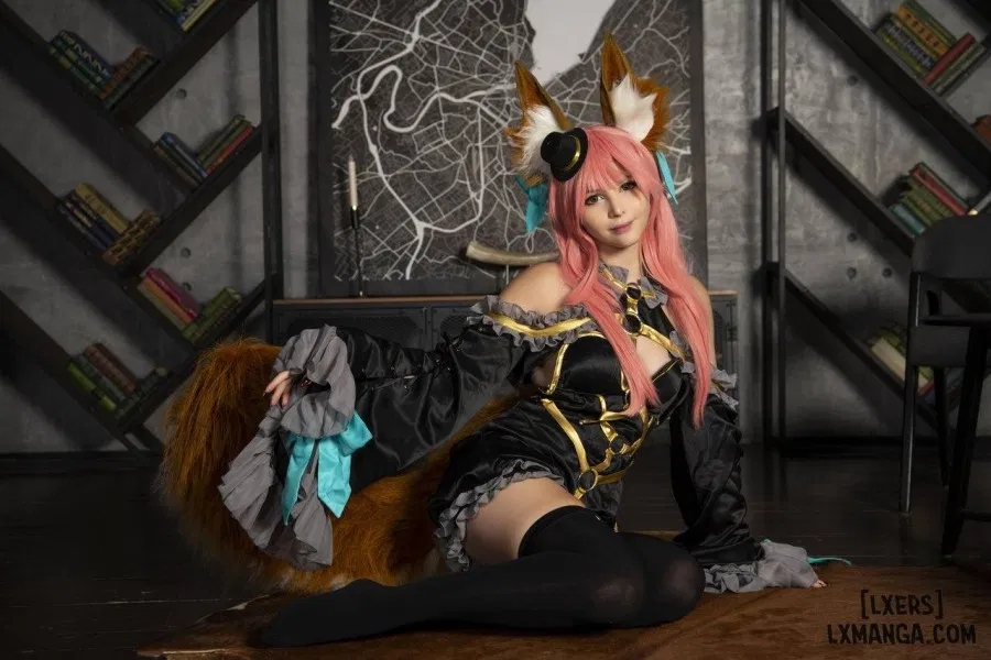Hình Cosplay 