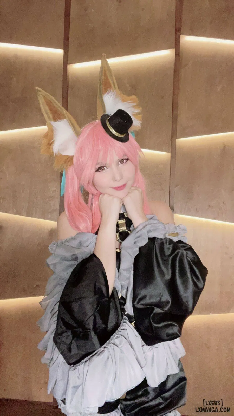 Hình Cosplay 