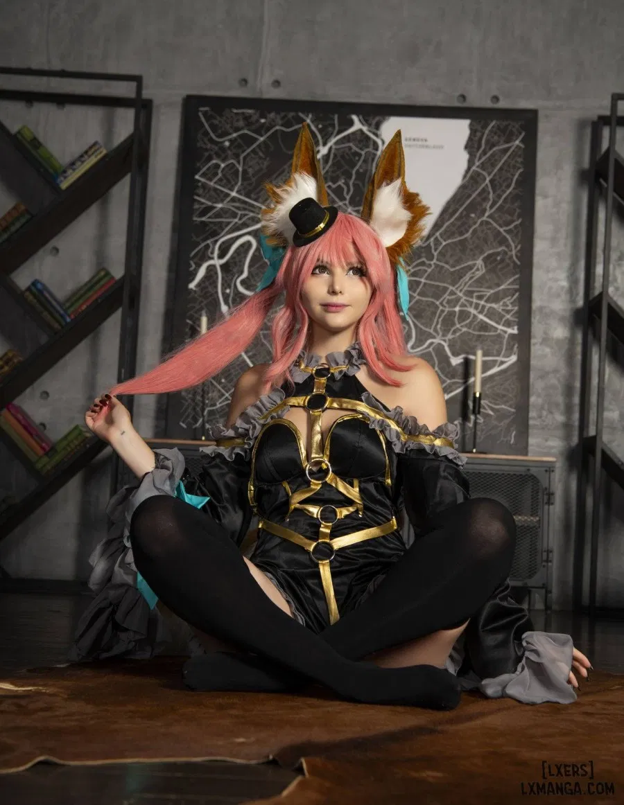 Hình Cosplay 