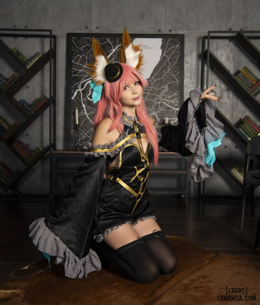 Hình Cosplay 