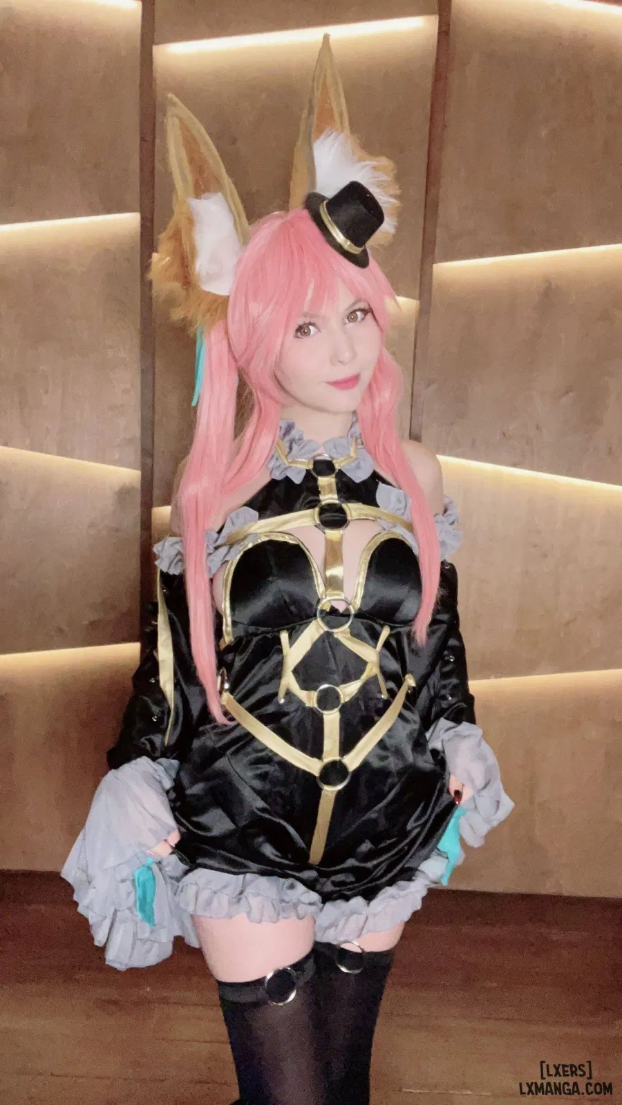 Hình Cosplay 