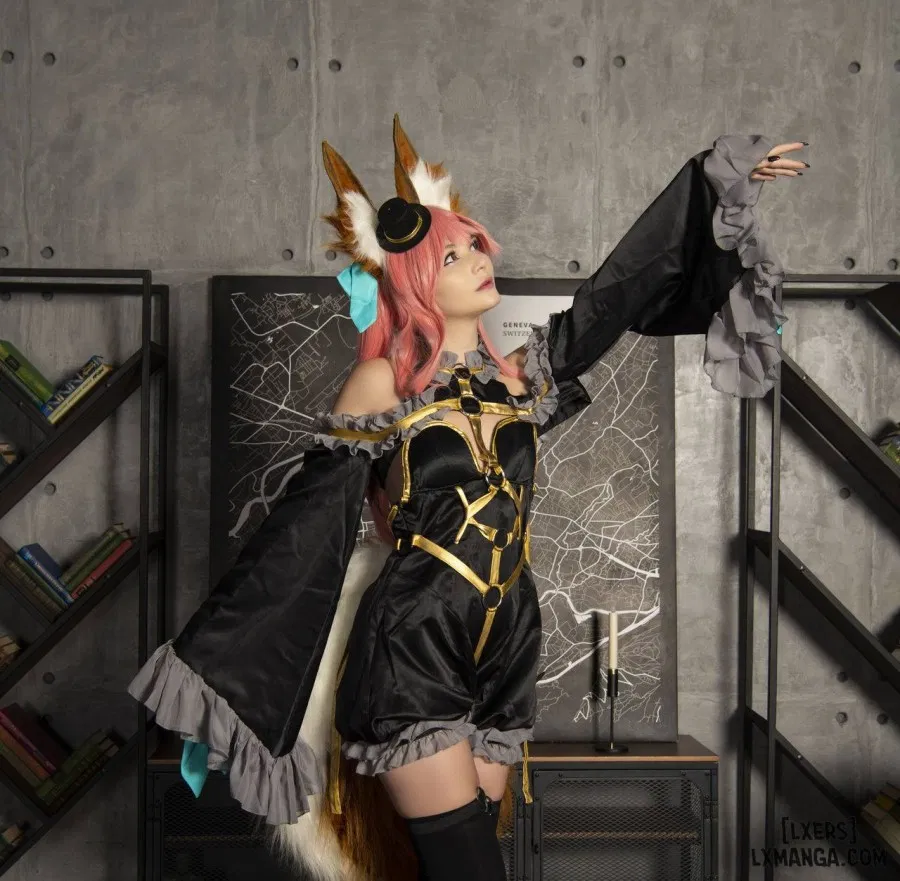 Hình Cosplay 