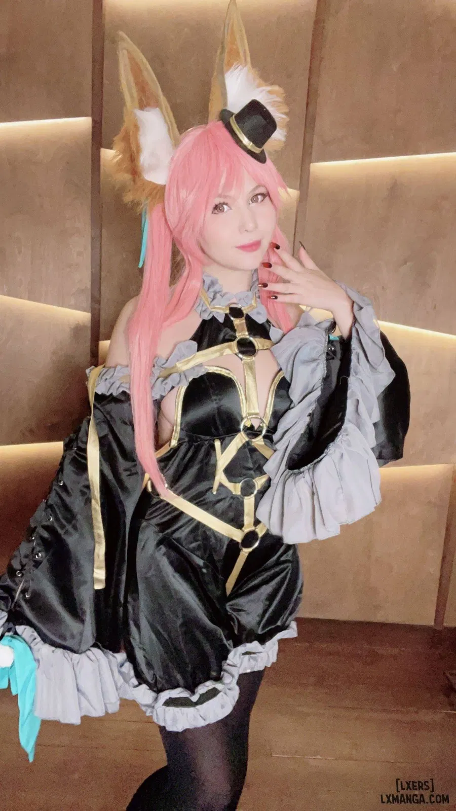 Hình Cosplay 