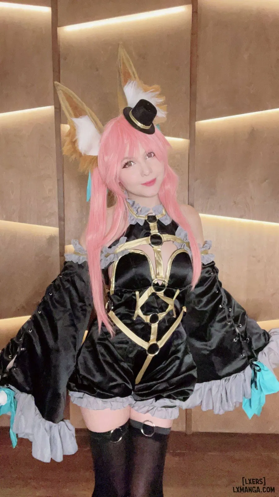 Hình Cosplay 