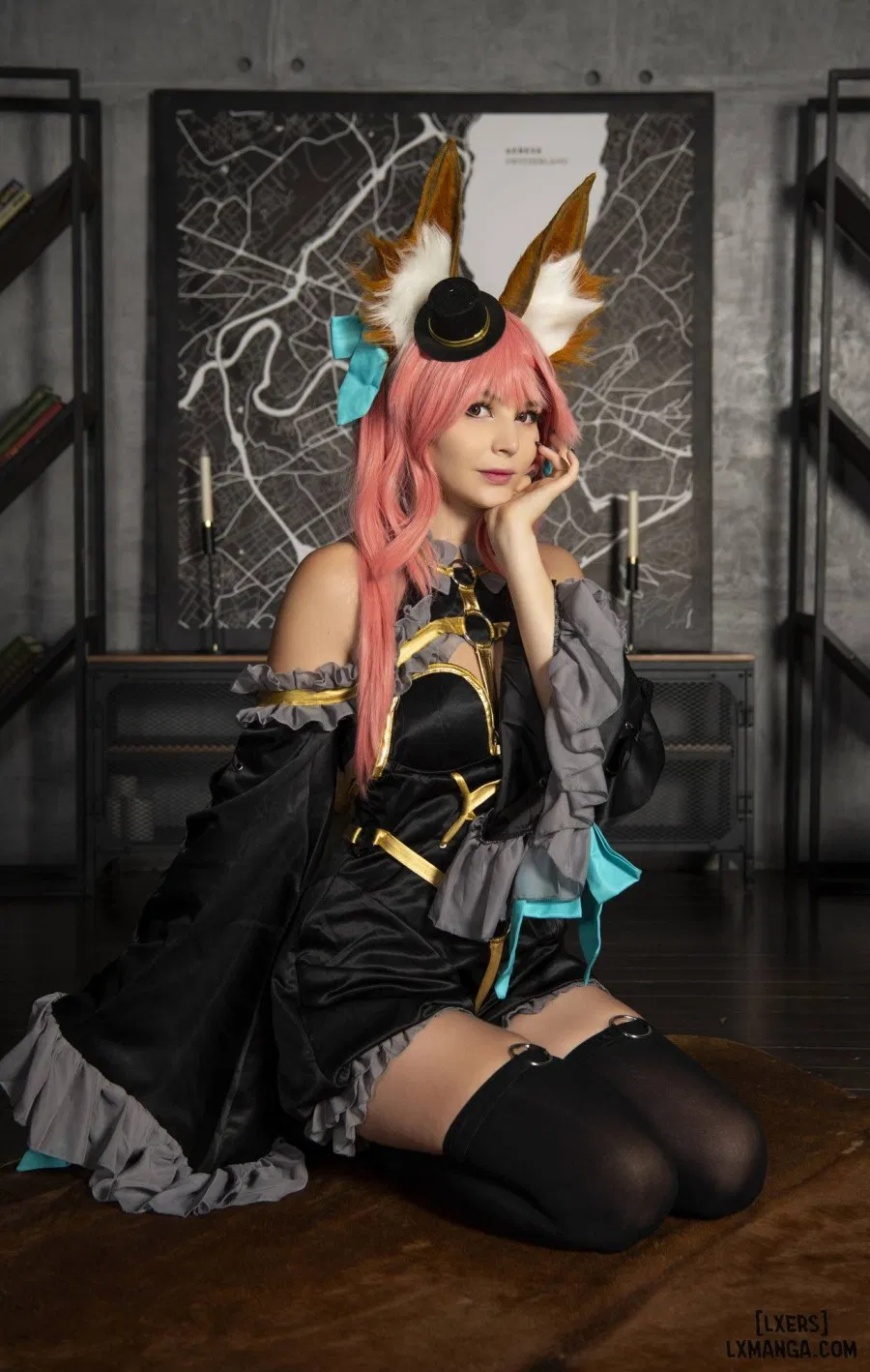 Hình Cosplay 