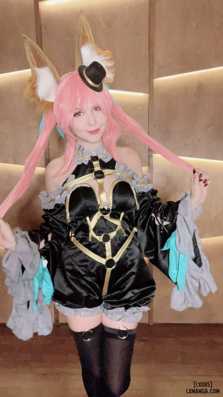 Hình Cosplay 