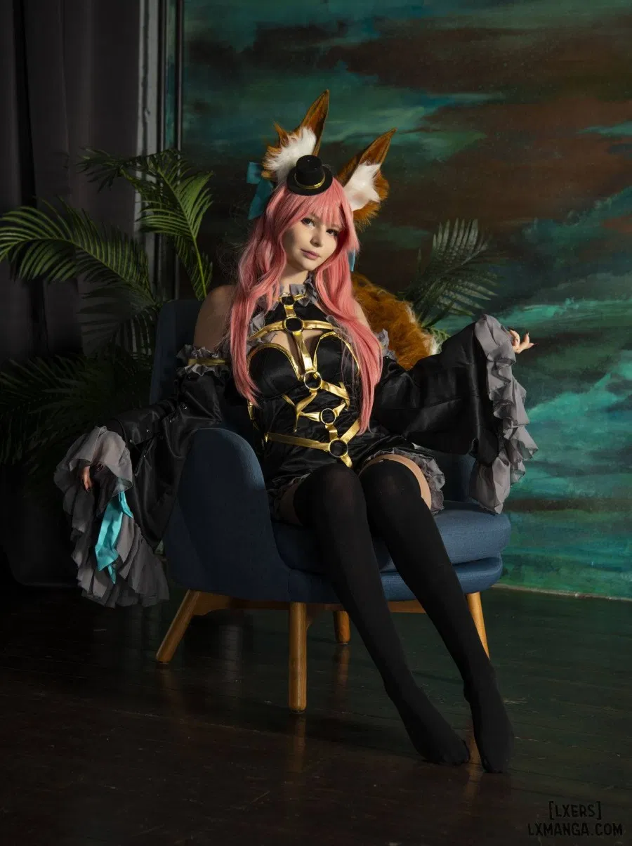 Hình Cosplay 