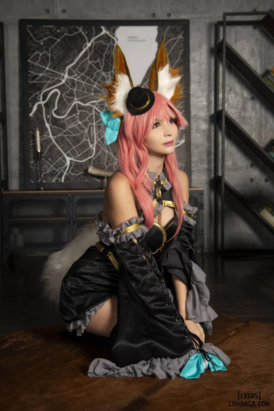 Hình Cosplay 