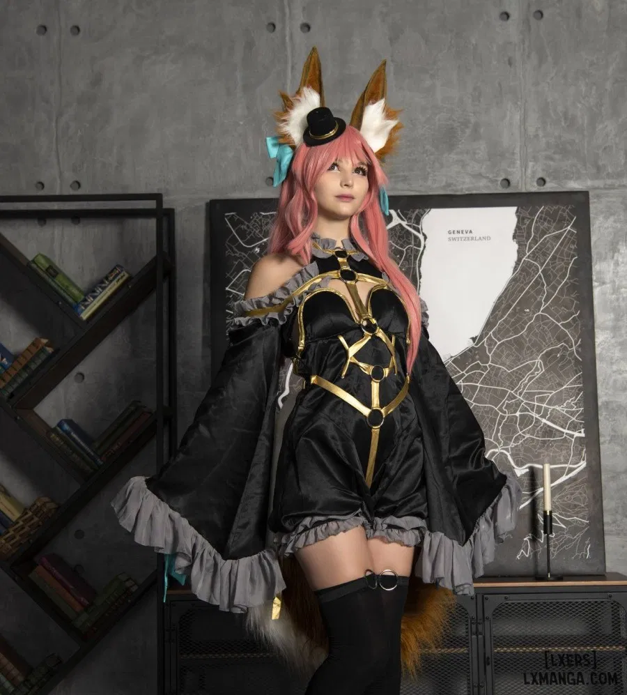 Hình Cosplay 