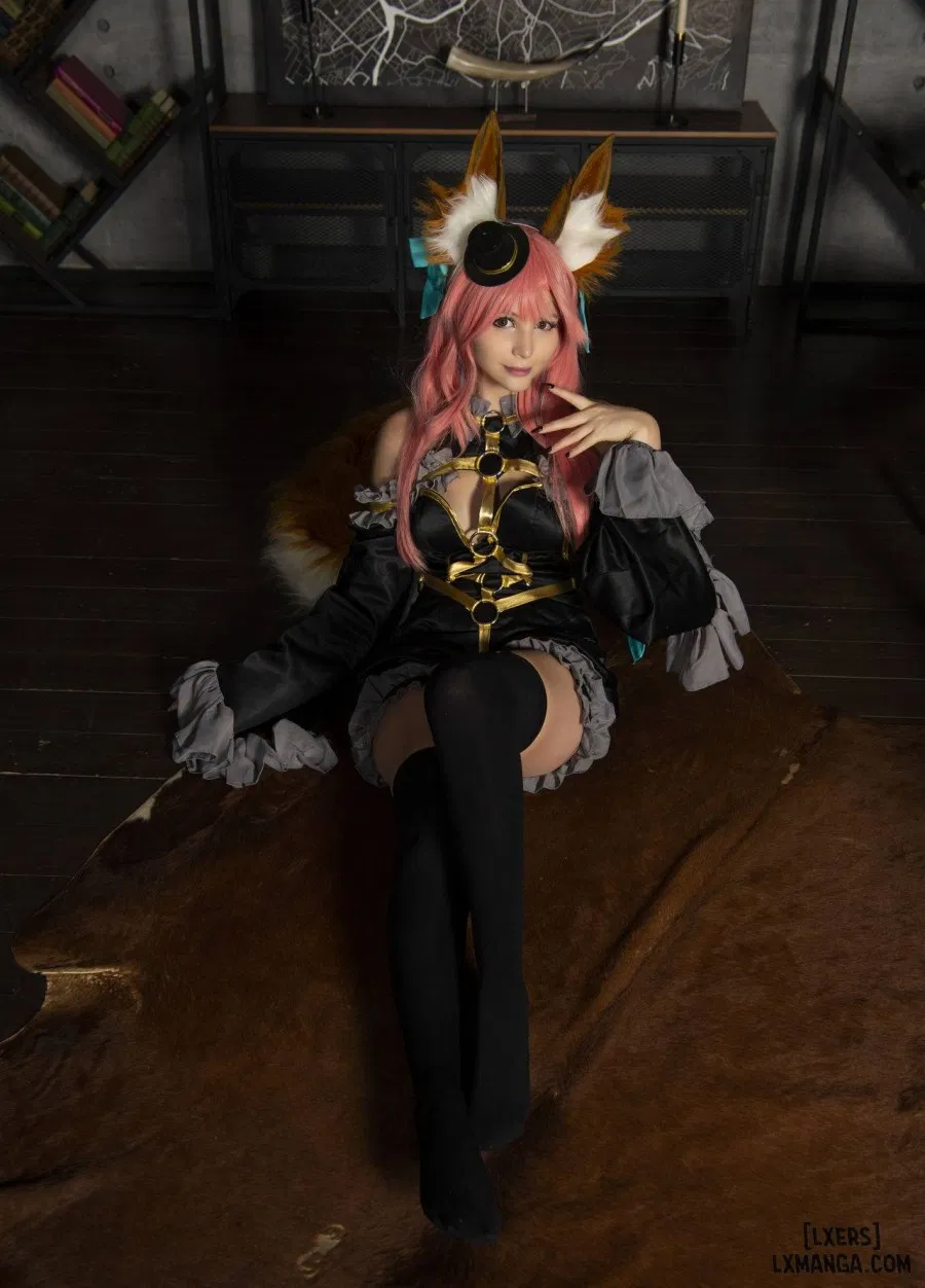 Hình Cosplay 