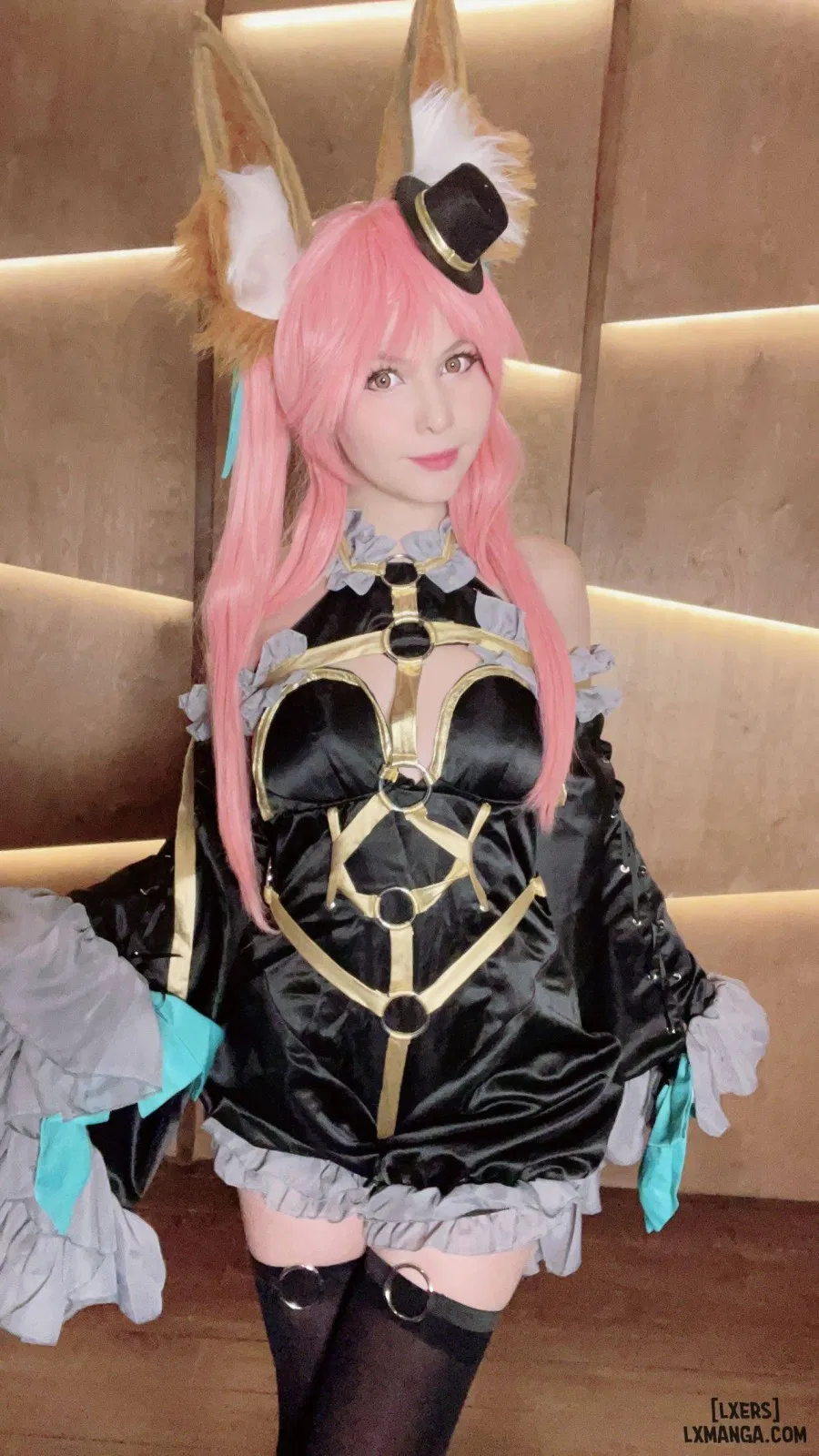 Hình Cosplay 