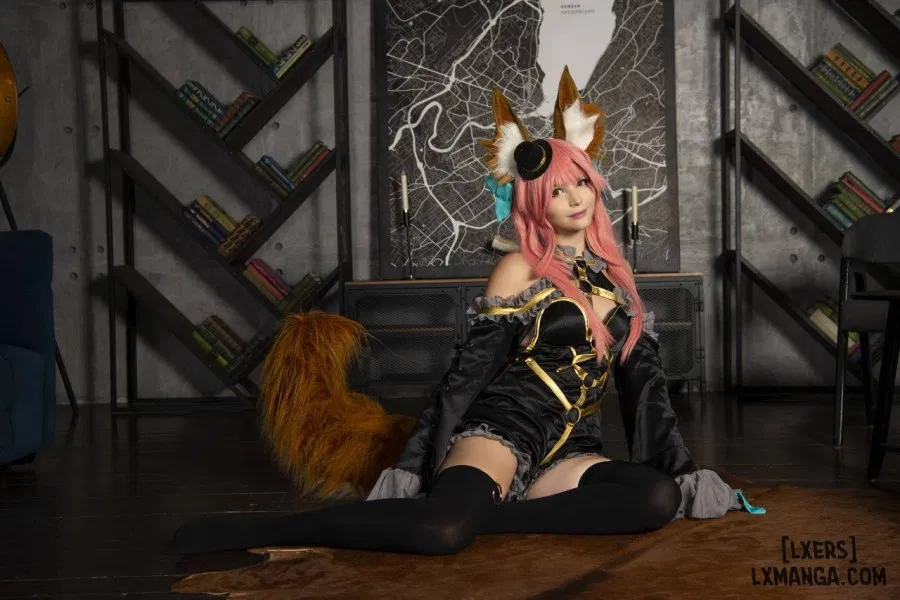 Hình Cosplay 