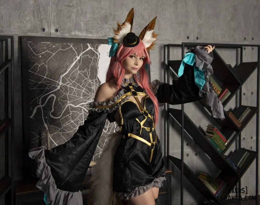 Hình Cosplay 
