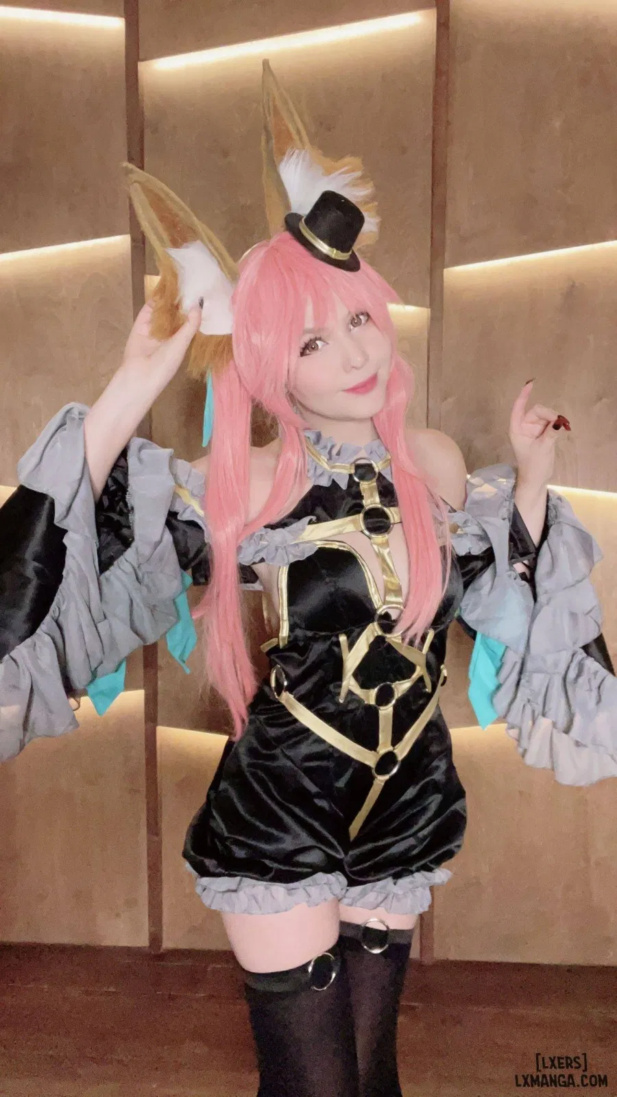 Hình Cosplay 
