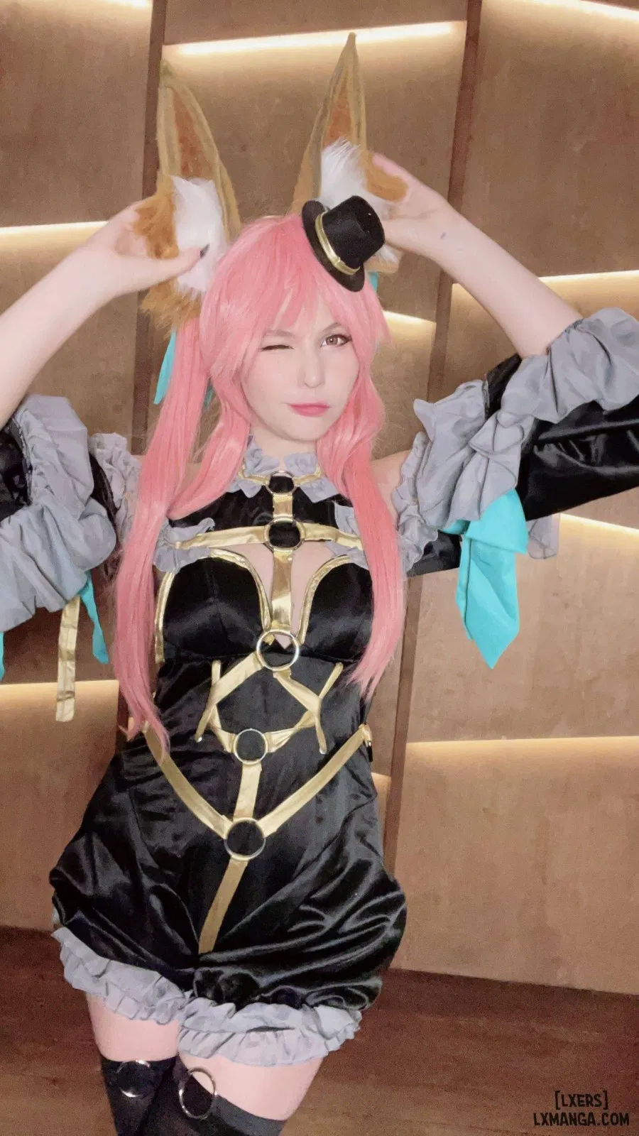 Hình Cosplay 