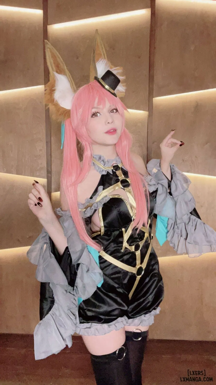 Hình Cosplay 
