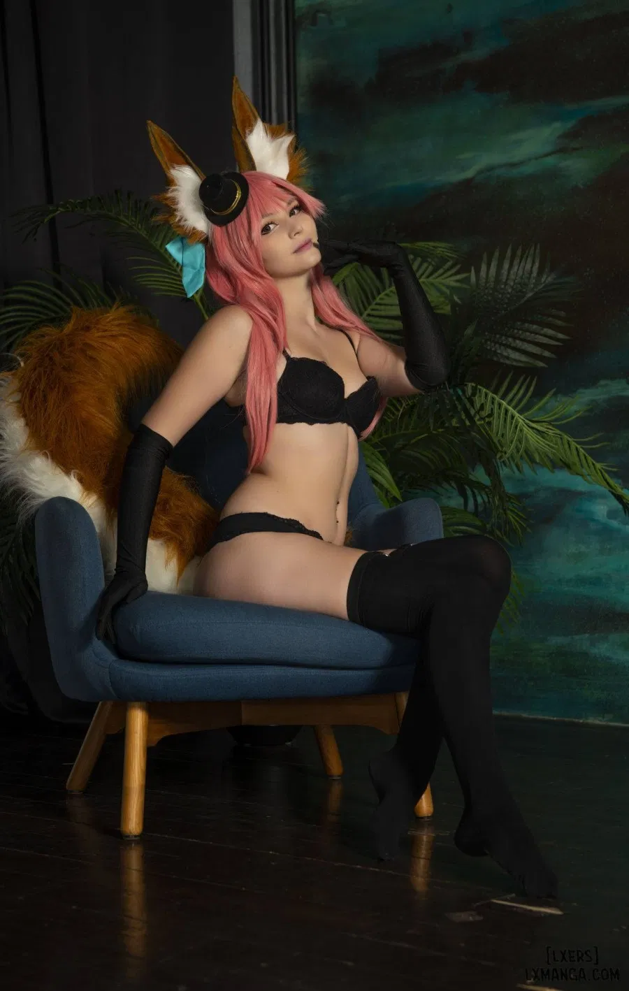 Hình Cosplay 